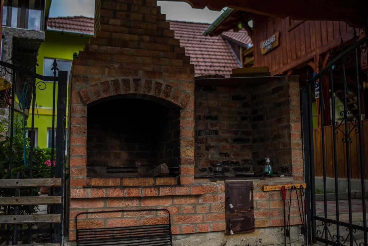 Pensiunea George Gura Râului Exterior photo