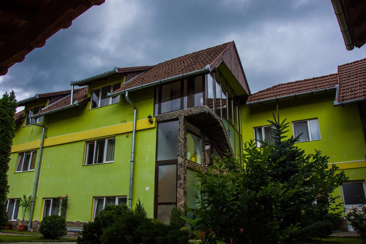 Pensiunea George Gura Râului Exterior photo